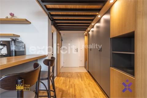 Prodej bytu 1kk, 28 m² - 6