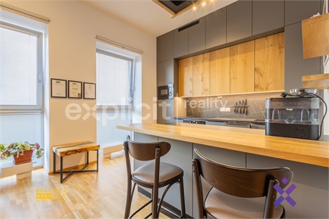 Prodej bytu 1kk, 28 m² 2
