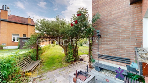 Pronájem rodinného domu, 73 m² - 24