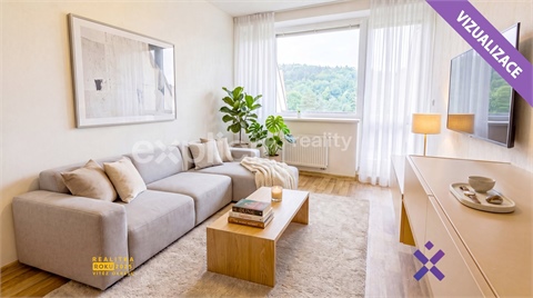 Prodej bytu 2kk, 45 m² - 0