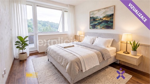 Prodej bytu 2kk, 45 m² - 10