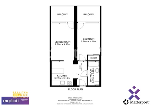Prodej bytu 2kk, 45 m² - 20
