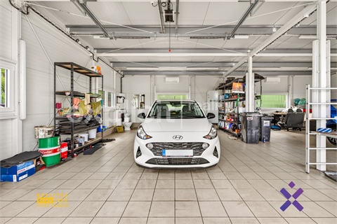 Prodej pozemku pro komerční výstavbu, 4 600 m² - 24