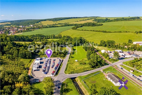 Prodej pozemku pro komerční výstavbu, 4 600 m² 4