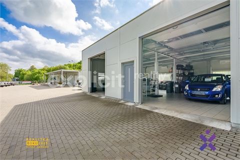 Prodej pozemku pro komerční výstavbu, 4 600 m² - 26