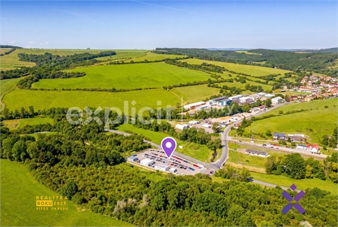 Prodej pozemku pro komerční výstavbu, 4 600 m² 6