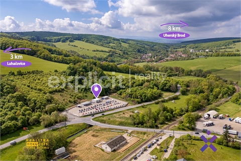 Prodej pozemku pro komerční výstavbu, 4 600 m² 2