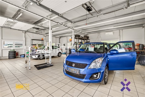 Prodej pozemku pro komerční výstavbu, 4 600 m² - 22