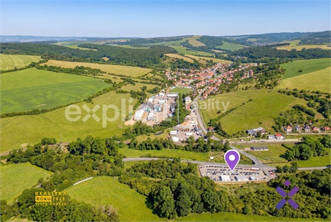 Prodej pozemku pro komerční výstavbu, 4 600 m² - 4