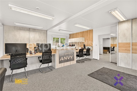 Prodej pozemku pro komerční výstavbu, 4 600 m² - 8