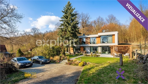 Prodej stavebního pozemku, 1 327 m² - 4