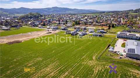 Prodej stavebního pozemku, 2 505 m² - 12