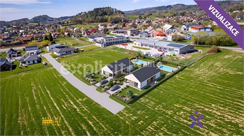 Prodej stavebního pozemku, 2 505 m² - 0