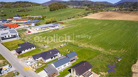 Prodej stavebního pozemku, 2 505 m² - 4