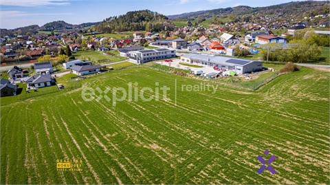 Prodej stavebního pozemku, 2 505 m² 10