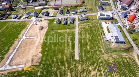 Prodej stavebního pozemku, 2 505 m² - 2
