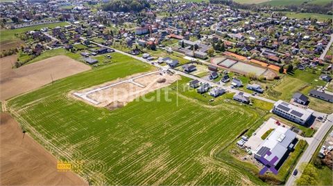 Prodej stavebního pozemku, 2 505 m² 2
