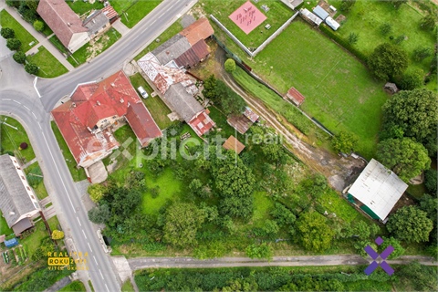 Prodej stavebního pozemku, 1 158 m² - 0