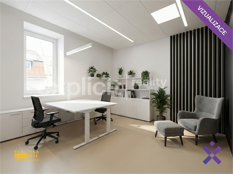 Pronájem kanceláře, 108 m² 22