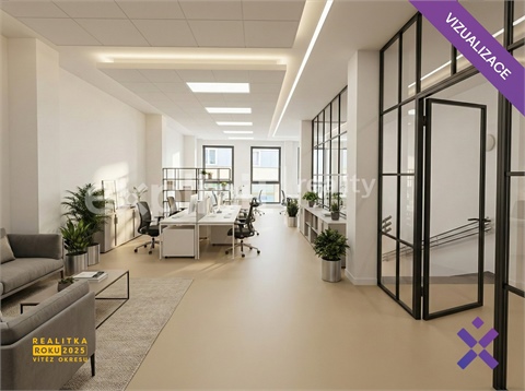 Pronájem kanceláře, 108 m² 20