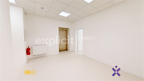 Pronájem kanceláře, 108 m² - 10