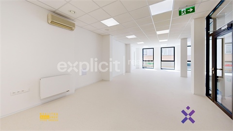 Pronájem kanceláře, 108 m² - 2