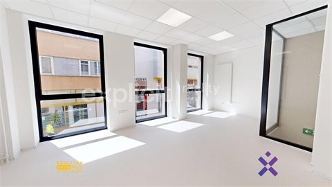 Pronájem kanceláře, 108 m² - 6