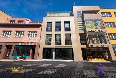 Pronájem kanceláře, 108 m² 0
