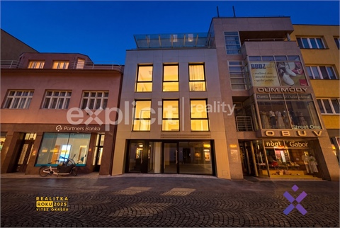 Pronájem kanceláře, 108 m² 16