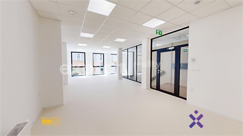 Pronájem kanceláře, 108 m² 2