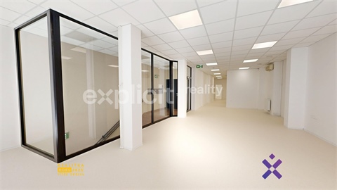 Pronájem kanceláře, 108 m² - 4