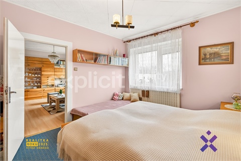 Prodej rodinného domu, 76 m² - 8