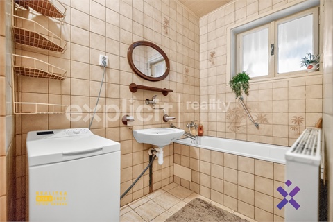 Prodej rodinného domu, 76 m² - 12