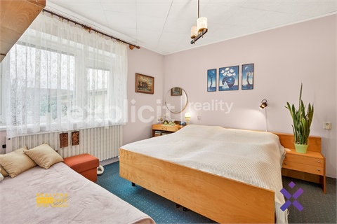 Prodej rodinného domu, 76 m² - 10