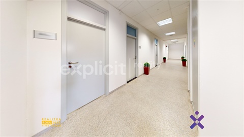 Pronájem kanceláře, 50 m² - 2