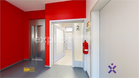 Pronájem kanceláře, 50 m² 2