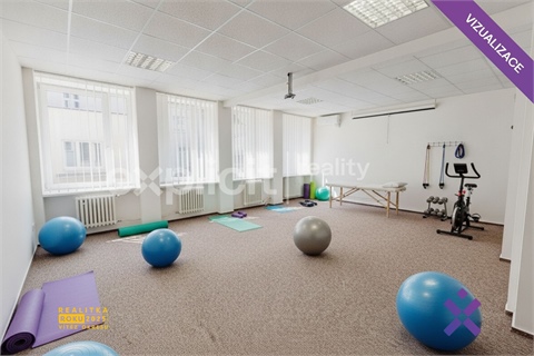 Pronájem kanceláře, 50 m² 12