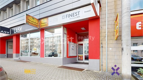Pronájem kanceláře, 50 m² 0