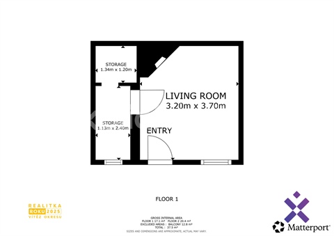 Prodej objektu, 38 m² 22
