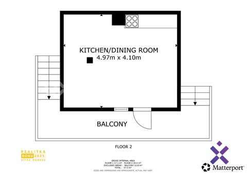Prodej objektu, 38 m² - 22