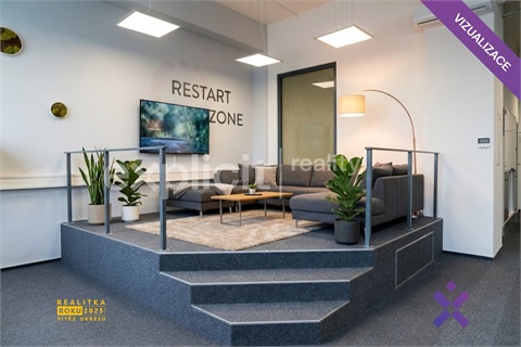 Pronájem kanceláře, 421 m² - 6