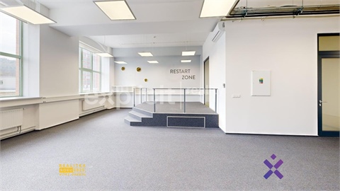 Pronájem kanceláře, 421 m² - 0