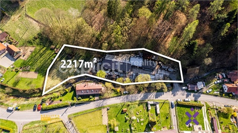 Prodej výrobního objektu, 500 m² 0