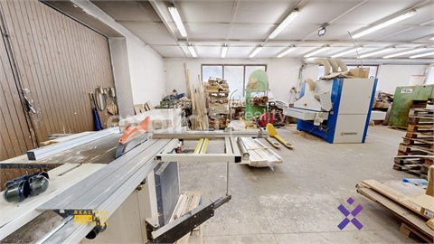 Prodej výrobního objektu, 500 m² - 8