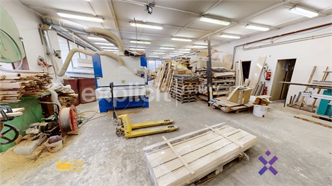 Prodej výrobního objektu, 500 m² 12