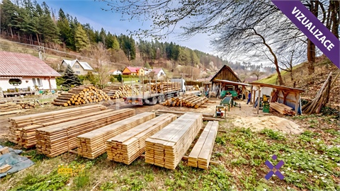 Prodej výrobního objektu, 500 m² - 18
