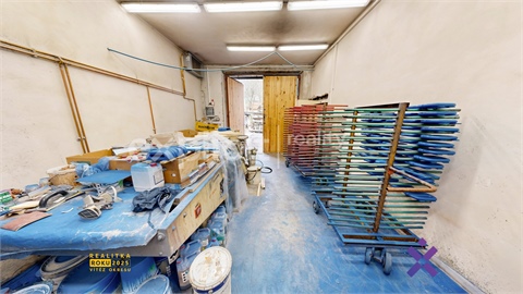 Prodej výrobního objektu, 500 m² - 14
