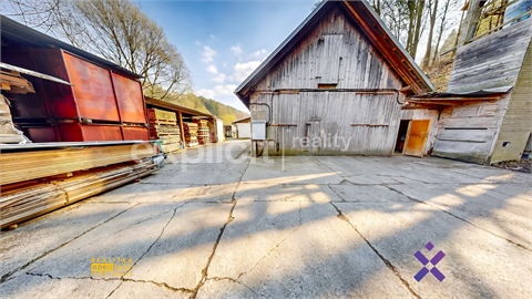 Prodej výrobního objektu, 500 m² - 6