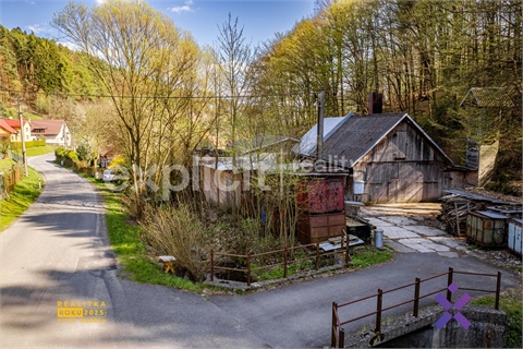 Prodej výrobního objektu, 500 m² - 0