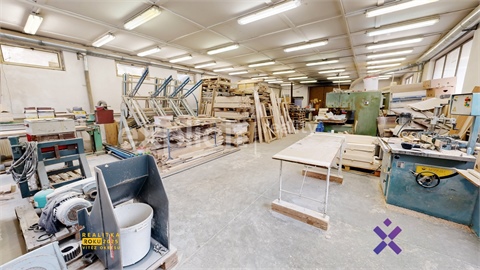 Prodej výrobního objektu, 500 m² - 12